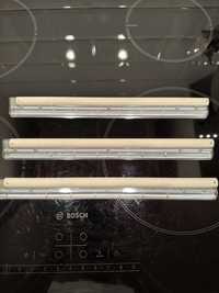Dioder ikea 3 listwy oswietleniowe na baterie do szufladay szafy