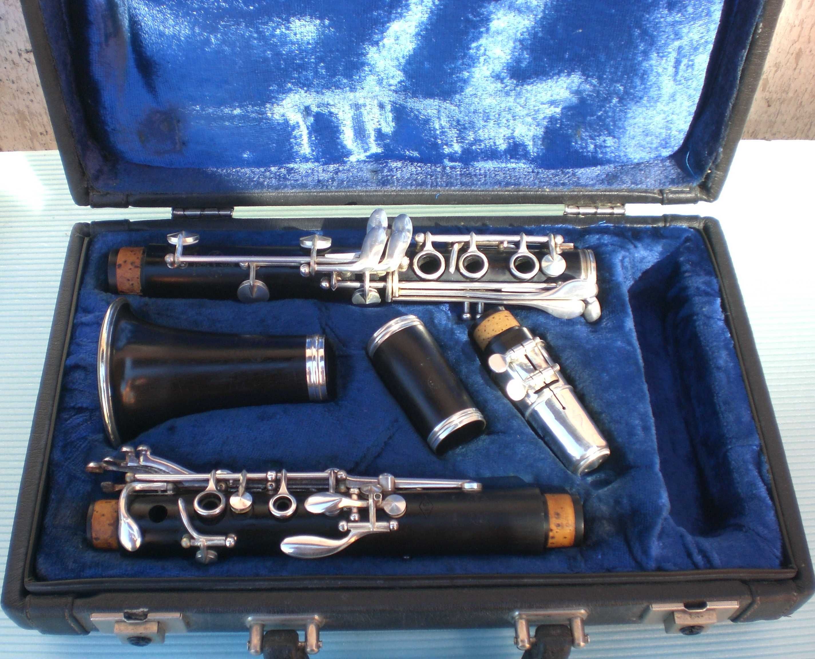 Кларнет Buffet Crampon S1