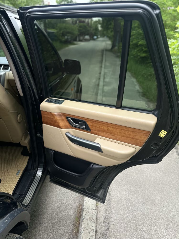 Продаю Range Rover Sport ( дизель )