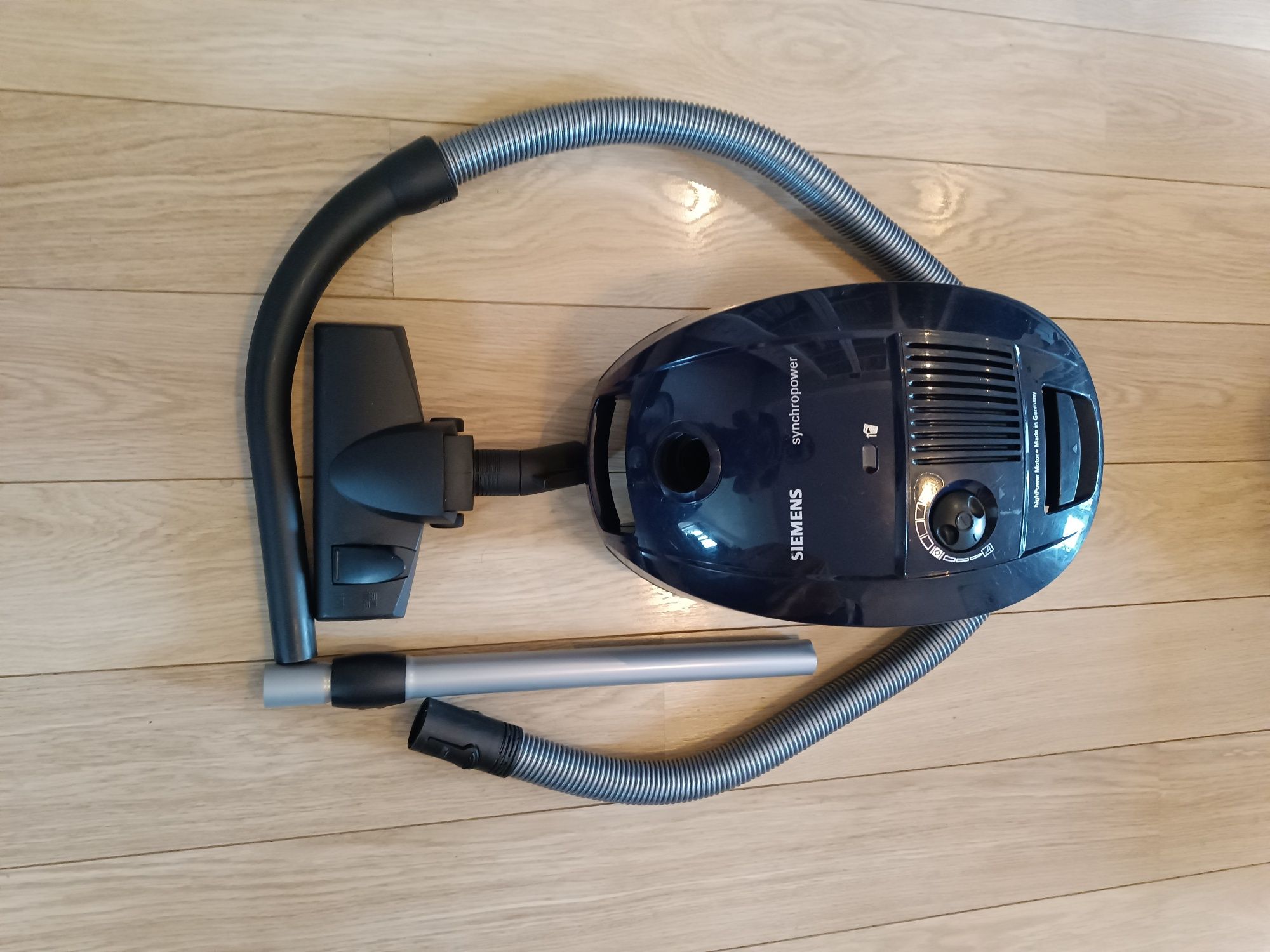 " Odkurzacz Siemens Synchropower