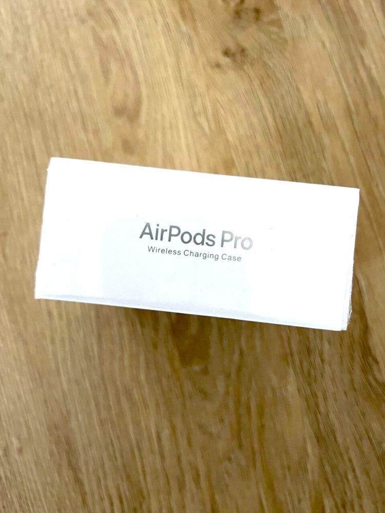 NOWE AirPods Pro - Apple airpods ( r. 2 3 ) z roczną gwarancją