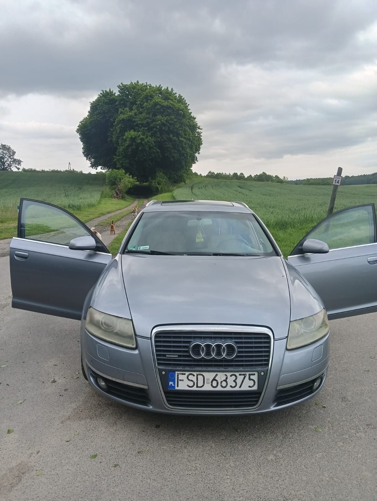 Sprzedam Audi a6 c6