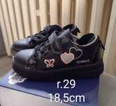 Buty na rzepy r.29 nowe Apawwa