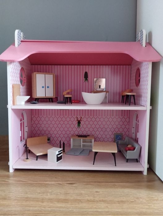 Domek dla lalek Play tive