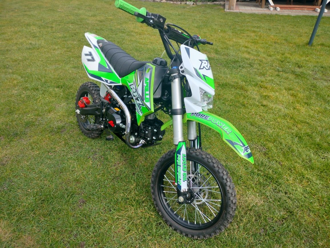 Cross Apollo 125