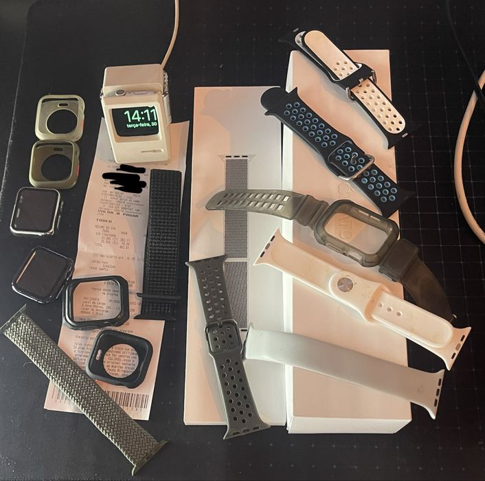 Apple Watch S4 44mm GPS