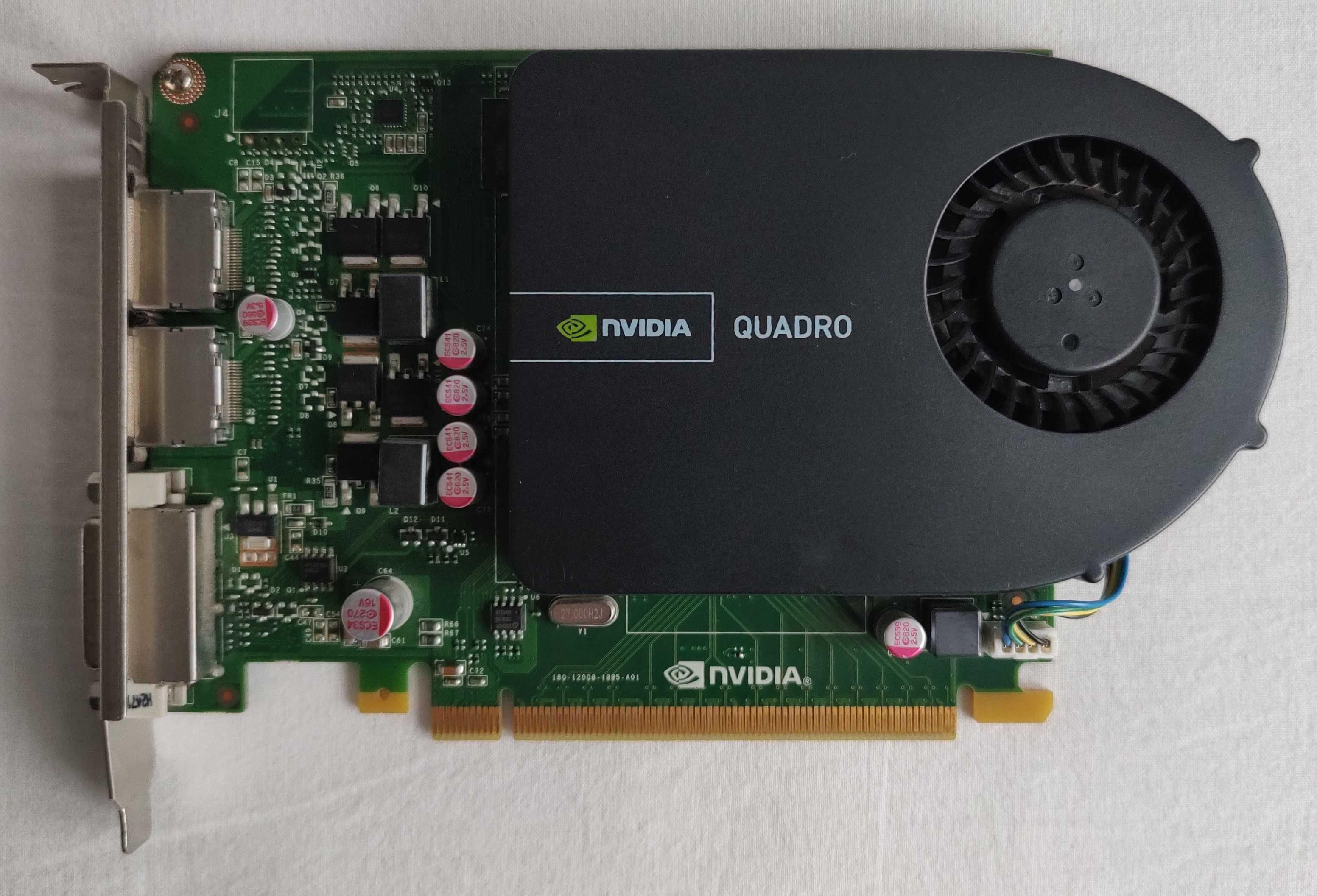 Karta graficzna nVidia Quadro 2000 1GB