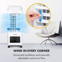Klimator Cooler Rush 45 W.  KLARSTEIN