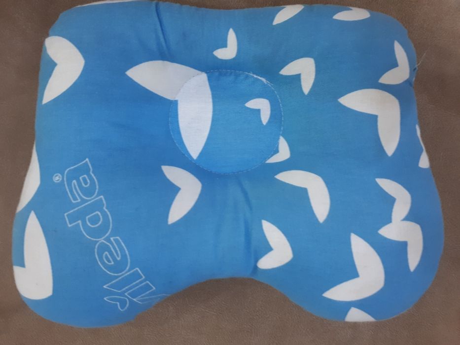 Ортопедична подушка для діток