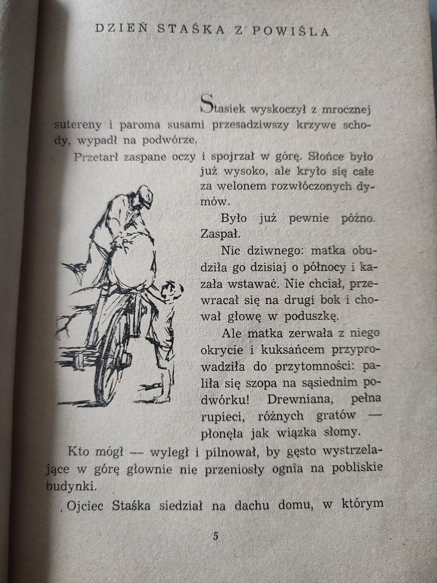 W oblężonej Warszawie. Rok 1939, Stefania Zawadzka