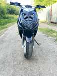 Yamaha Aerox на документах