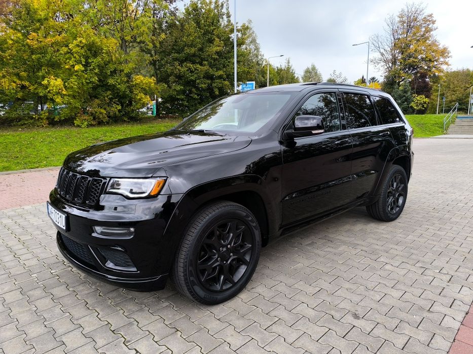 Jeep Grand Cherokee 5,7 Hemi