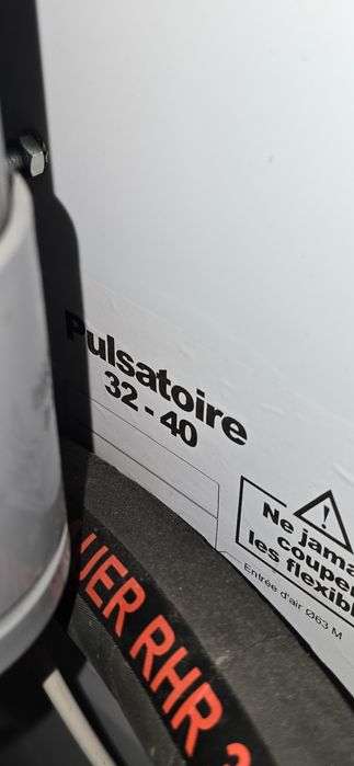 Piec auer 32kW jak nowy