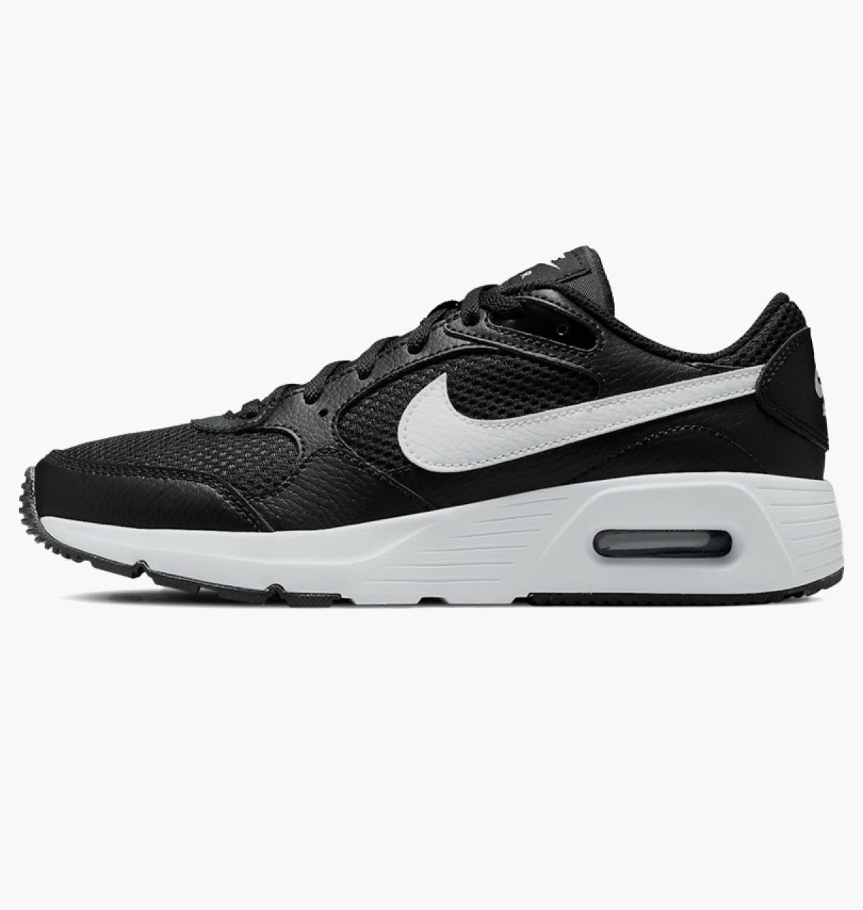 Кросівки підліткові Nike Air Max Sc Black/White Cz5358-002