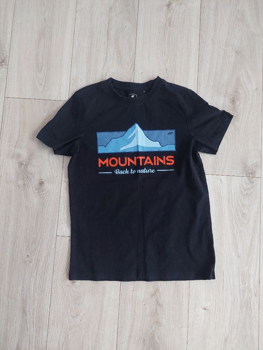 Koszulka T-shirt 4F rozmiar 158