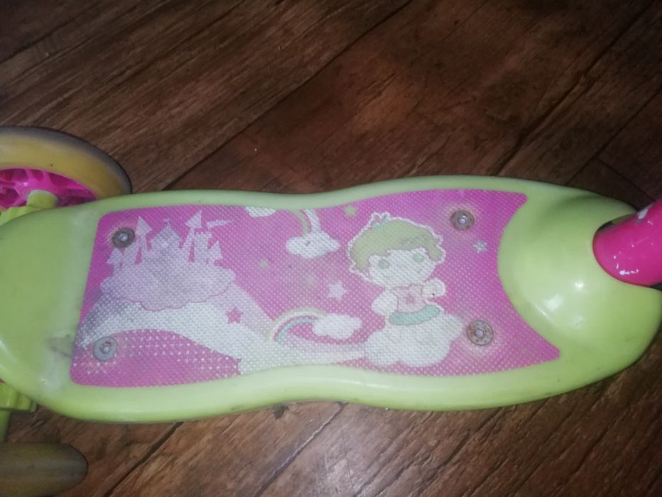 Hulajnogi dziecięce