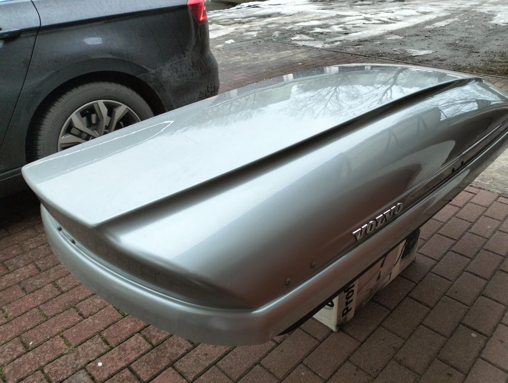 Box Thule Spirit 780