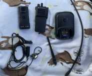 Радіостанція motorola DP4400e з ліцензією AES 256