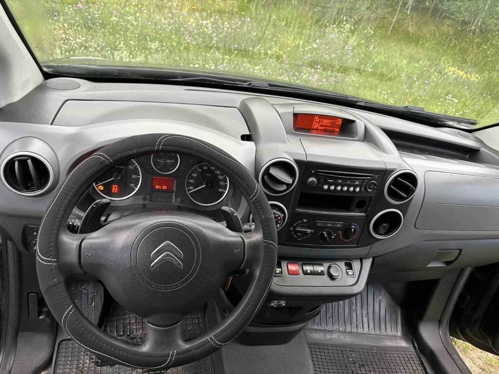 Citroen berlingo 2015 lifting