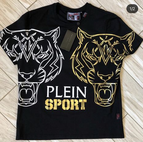 Philipp Plein ALEX Plein Sport Мужская футболка оригинал