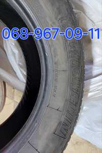 Две шины Michelin 255 / 60 R17 на докатку или дрифт.