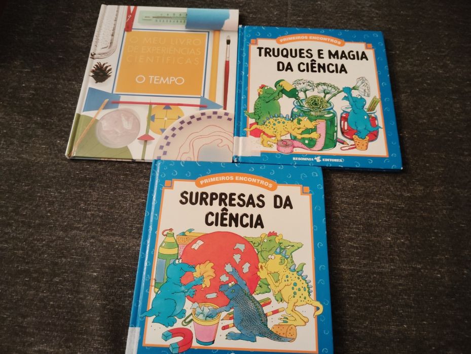 Livros Juvenis Usados