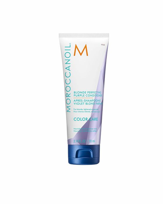 Fioletowa Odżywka BlondePerfecting 70ml