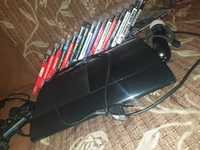 Konsola PlayStation 3 + 17 Gier (gry w opisie)