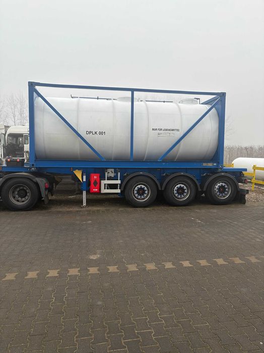 Bodex  tanko kontener