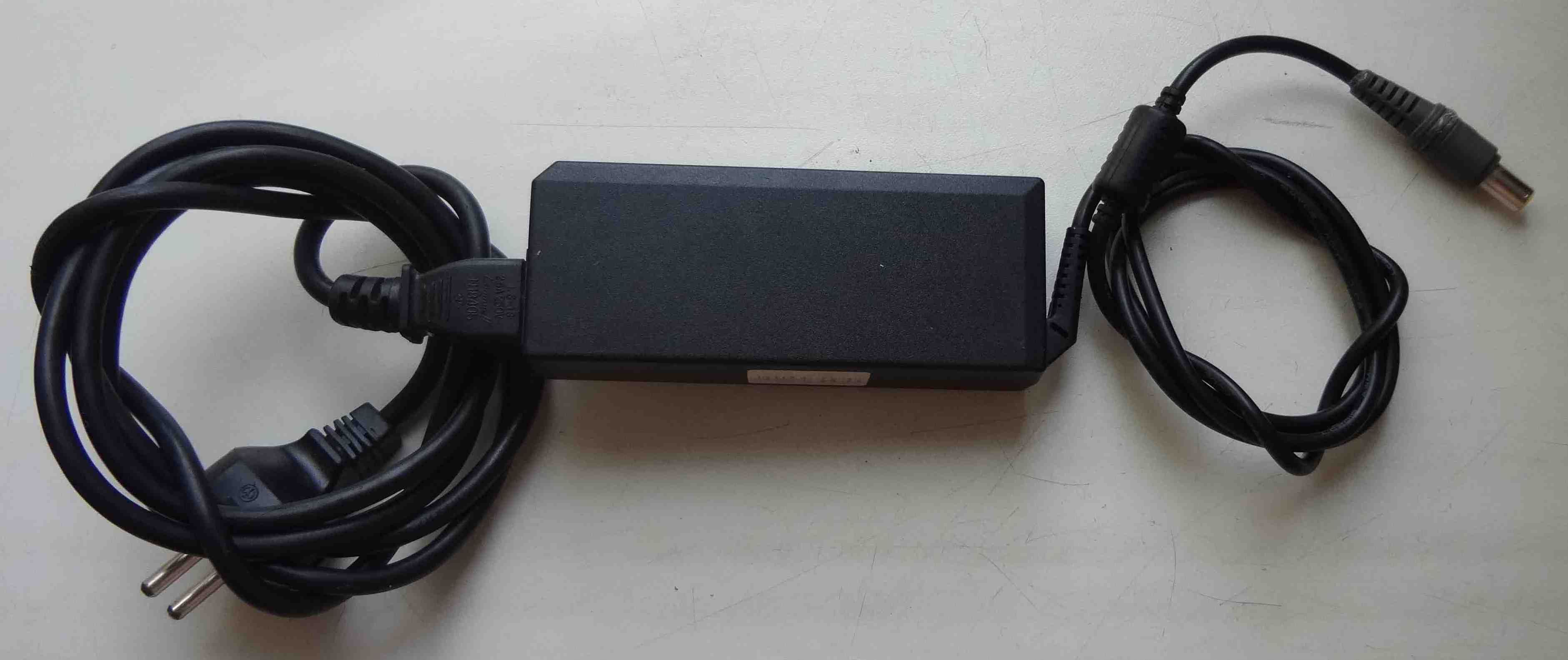 Блок питания к ноутбуку Lenovo 20V 4.5A 42T5292, зарядка