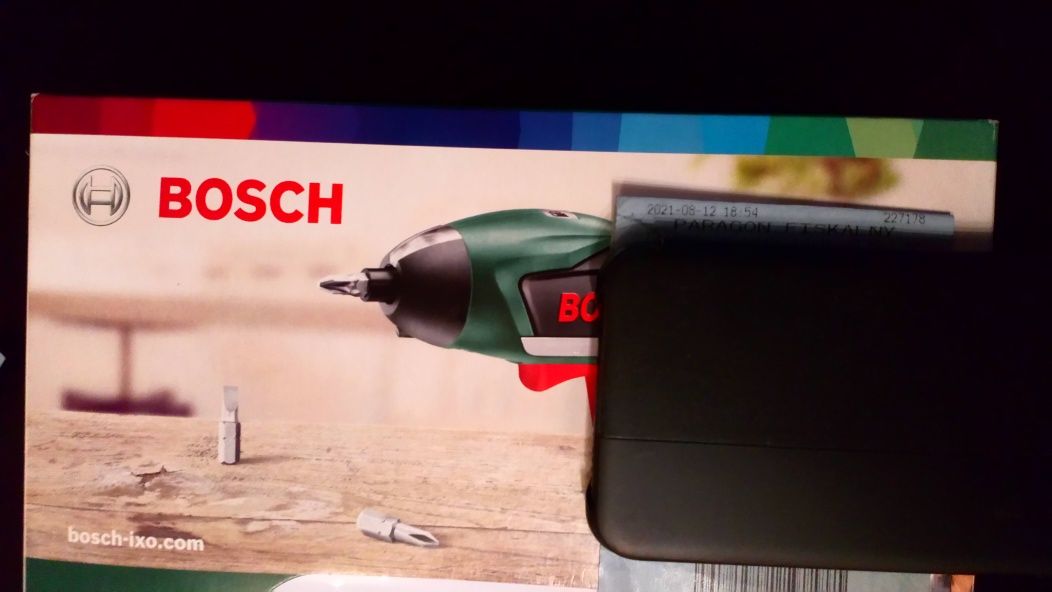 Bosch IXO IV---Nowa wkrètarka 30% power ekstra--Okazja plus Gratis