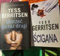 Tess Gerritsen Umrzeć po raz drugi, Ścigana