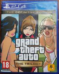 GTA Trylogia PS4 PS5