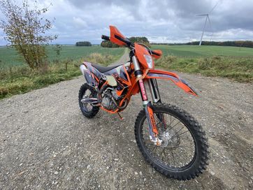 KTM EXC-F 250 enduro