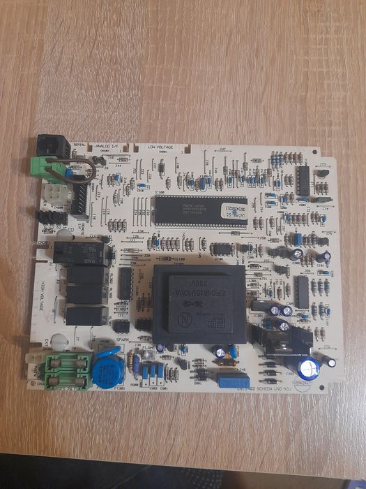 Плата котла Ariston Uno 24 2 штуки