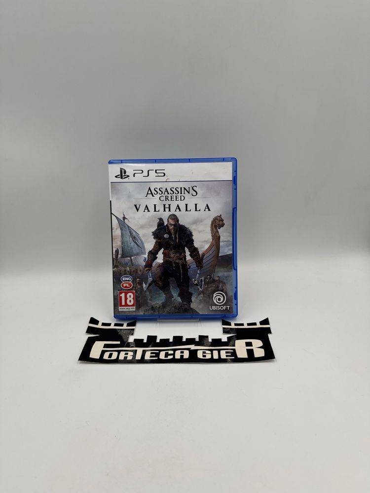 Assassisn Creed Valhalla Ps5 Gwarancja