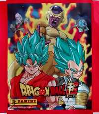 Saqueta (Carteirinha) cromos selada Dragon Ball Super (2018) da Panini