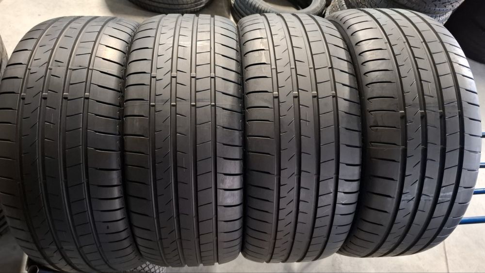 265/45/21 R21 Bridgestone Alenza 001 4шт нові
