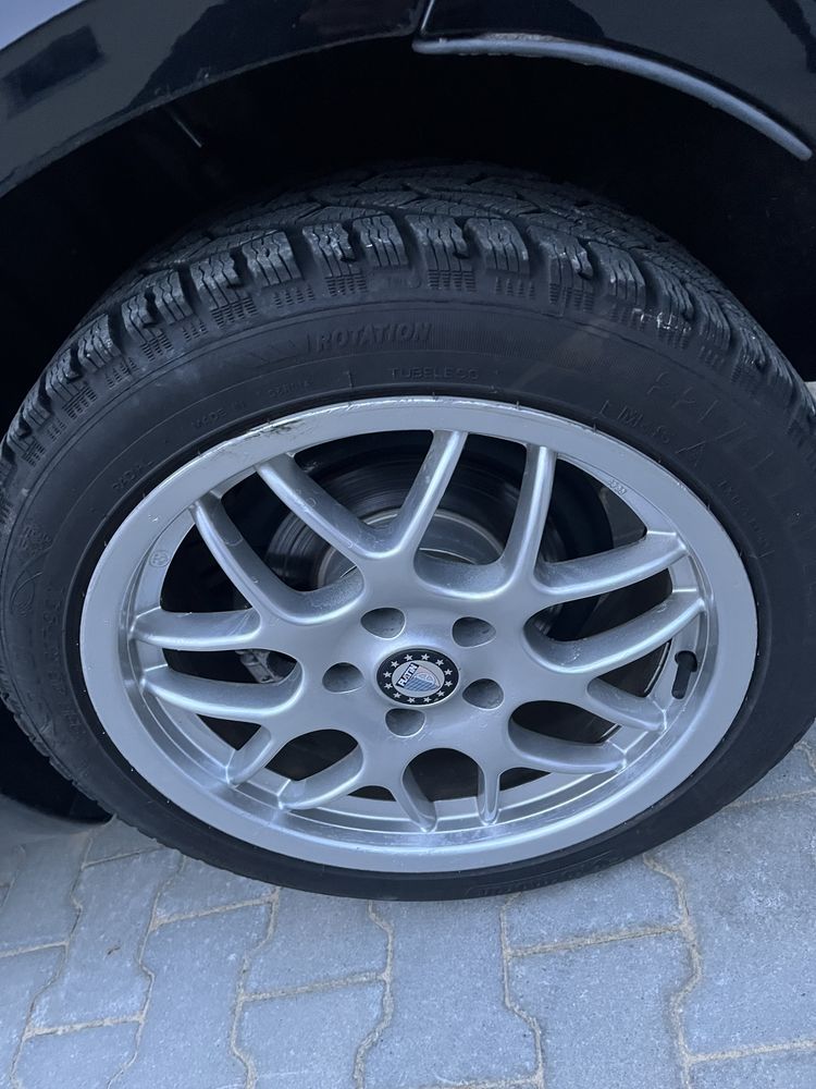 Spredam Volkswagena Scirroco z 2010 roku 1.4 Maty prebieg Felgi r-17