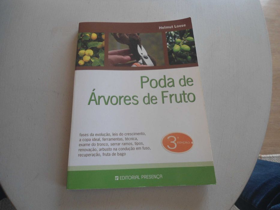 Poda de Árvores de Fruto por Helmut Loose