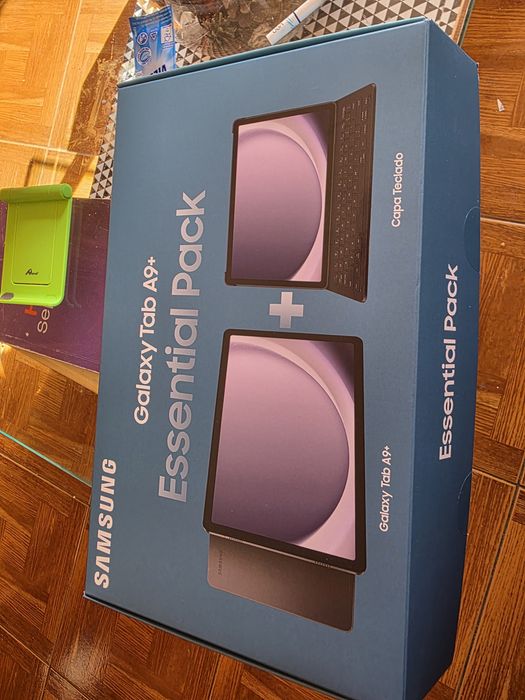 Tablet samsung a9+ 128gb