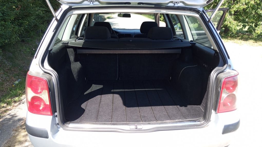 VW Passat B5 FL  115 KM , 2.0 ,  zadbany
