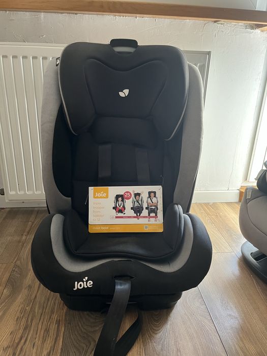 Fotelik samochodowy joie bold 9-36 kg