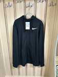 Зіп-худі Nike Dri-Fit Mens Full-Zip Training Hoodie Black CJ4317-010