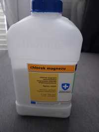 Chlorek magnezu sześciowodny biomus 1kg