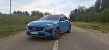 Hyundai Kona Hyundai Kona N-Line 1.6T