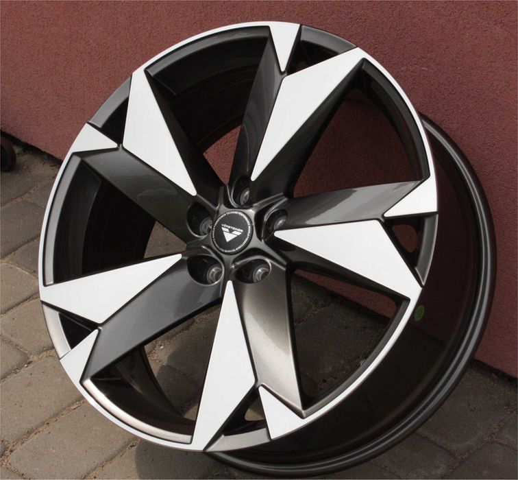 Nowe alufelgi felgi aluminiowe 20 5x112 VW Seat Skoda Mercedes Skoda