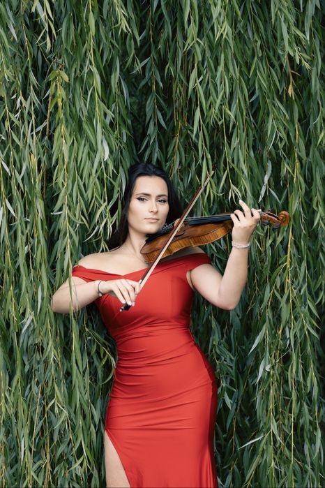 Oprawa muzyczna skrzypce akustyczne/elektryczne-śluby/imprezy/pogrzeby