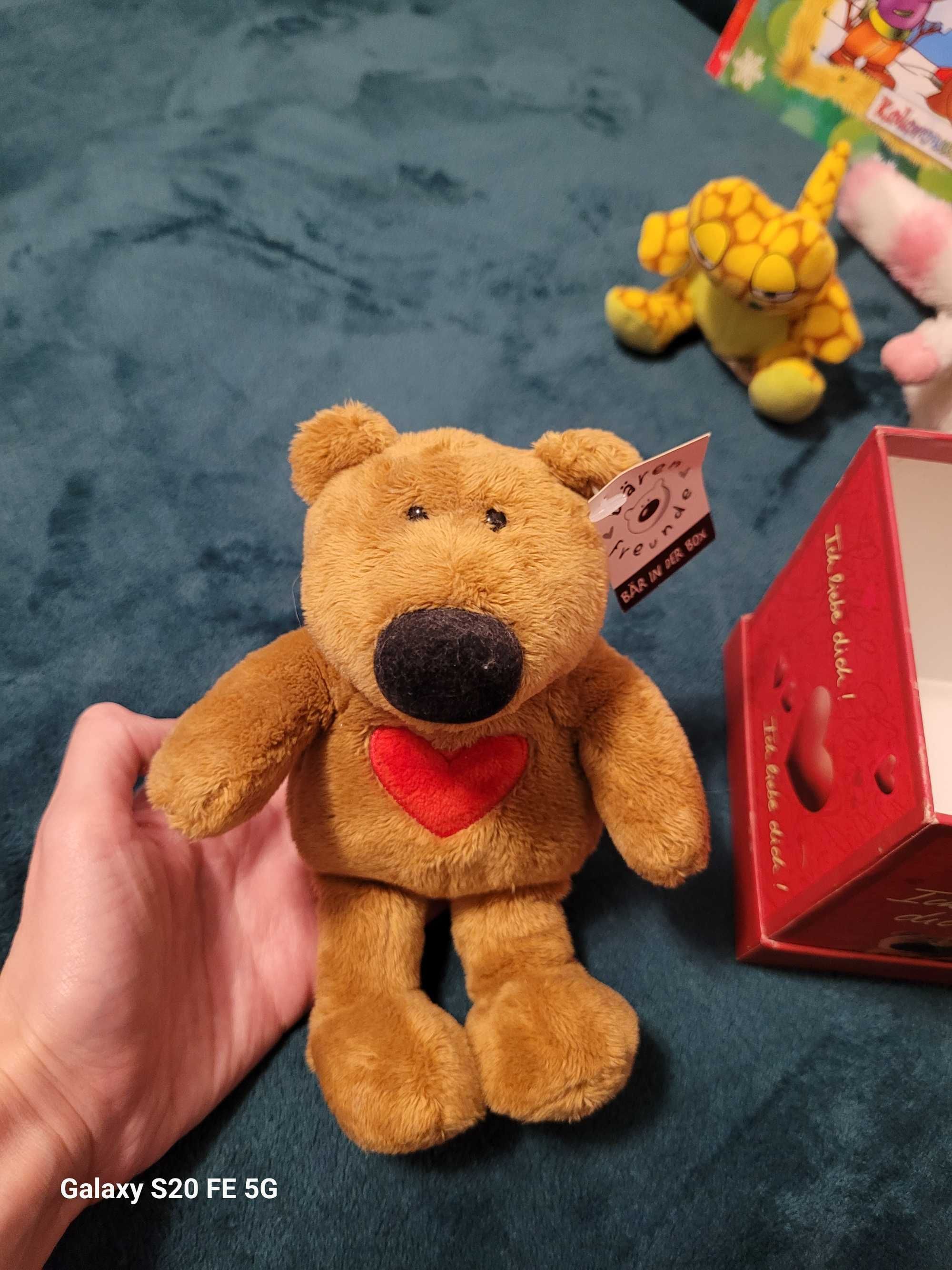 Misie polarne, Fenek, kameleon, Peppa, małe misie + kolorowanki