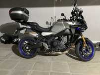 Yamaha Tracer 9 GT
